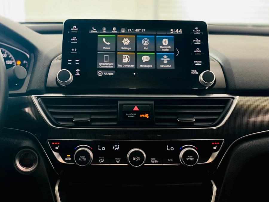 2019 Honda Accord Sedan Sport 2.0T Manual, available for sale in Franklin Square, New York | Luxury Motor Club. Franklin Square, New York 2019 Honda Accord Sedan Sport 2.0T Manual, available for sale in Franklin Square, New York | Luxury Motor Club. Franklin Square, New York