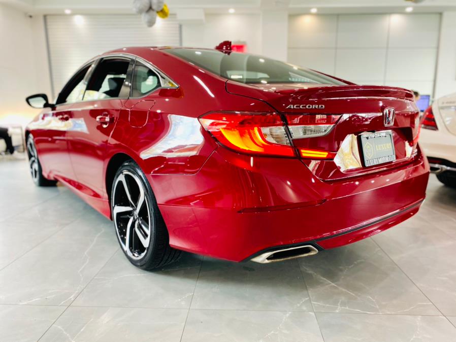 2019 Honda Accord Sedan Sport 2.0T Manual, available for sale in Franklin Square, New York | Luxury Motor Club. Franklin Square, New York 2019 Honda Accord Sedan Sport 2.0T Manual, available for sale in Franklin Square, New York | Luxury Motor Club. Franklin Square, New York