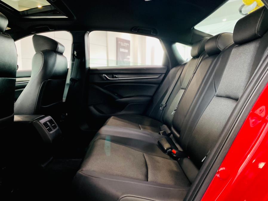 2019 Honda Accord Sedan Sport 2.0T Manual, available for sale in Franklin Square, New York | Luxury Motor Club. Franklin Square, New York 2019 Honda Accord Sedan Sport 2.0T Manual, available for sale in Franklin Square, New York | Luxury Motor Club. Franklin Square, New York