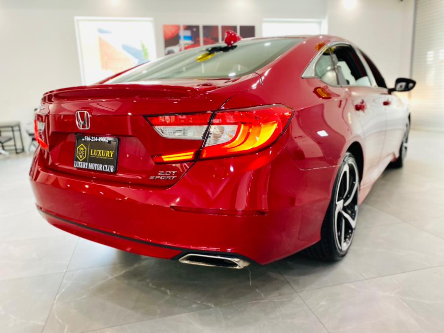 2019 Honda Accord Sedan Sport 2.0T Manual, available for sale in Franklin Square, New York | Luxury Motor Club. Franklin Square, New York 2019 Honda Accord Sedan Sport 2.0T Manual, available for sale in Franklin Square, New York | Luxury Motor Club. Franklin Square, New York