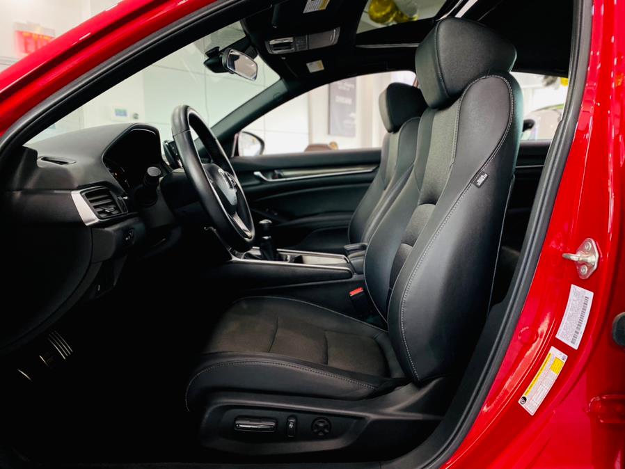 2019 Honda Accord Sedan Sport 2.0T Manual, available for sale in Franklin Square, New York | Luxury Motor Club. Franklin Square, New York 2019 Honda Accord Sedan Sport 2.0T Manual, available for sale in Franklin Square, New York | Luxury Motor Club. Franklin Square, New York