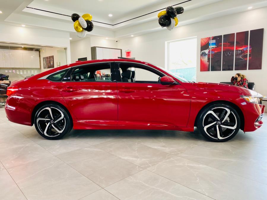 2019 Honda Accord Sedan Sport 2.0T Manual, available for sale in Franklin Square, New York | Luxury Motor Club. Franklin Square, New York 2019 Honda Accord Sedan Sport 2.0T Manual, available for sale in Franklin Square, New York | Luxury Motor Club. Franklin Square, New York