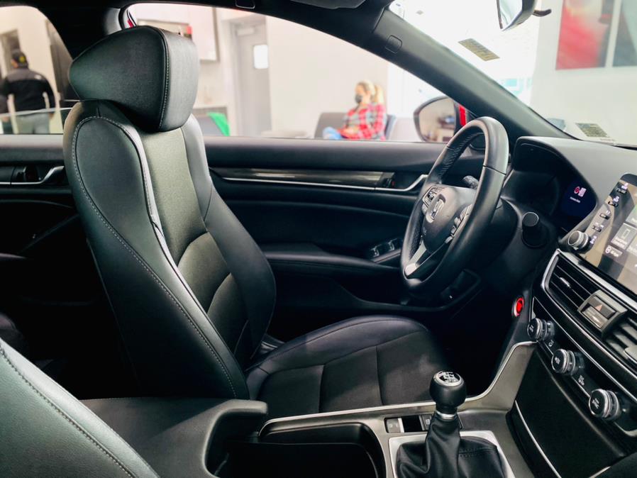 2019 Honda Accord Sedan Sport 2.0T Manual, available for sale in Franklin Square, New York | Luxury Motor Club. Franklin Square, New York 2019 Honda Accord Sedan Sport 2.0T Manual, available for sale in Franklin Square, New York | Luxury Motor Club. Franklin Square, New York