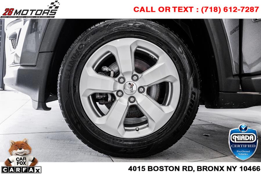 Used Jeep Compass Latitude 4x4 2018 | 26 Motors Corp. Bronx, New York Used Jeep Compass Latitude 4x4 2018 | 26 Motors Corp. Bronx, New York