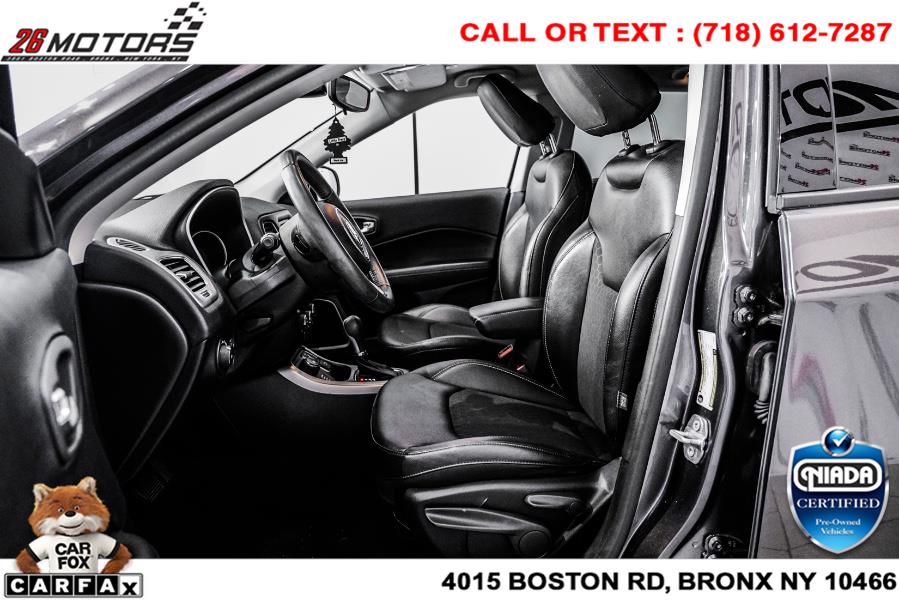 Used Jeep Compass Latitude 4x4 2018 | 26 Motors Corp. Bronx, New York Used Jeep Compass Latitude 4x4 2018 | 26 Motors Corp. Bronx, New York