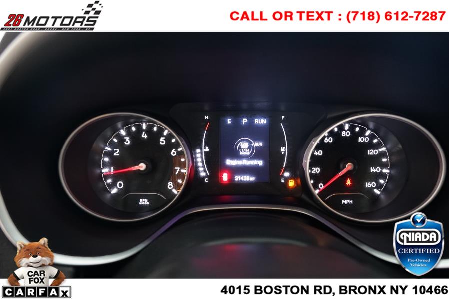 Used Jeep Compass Latitude 4x4 2018 | 26 Motors Corp. Bronx, New York Used Jeep Compass Latitude 4x4 2018 | 26 Motors Corp. Bronx, New York