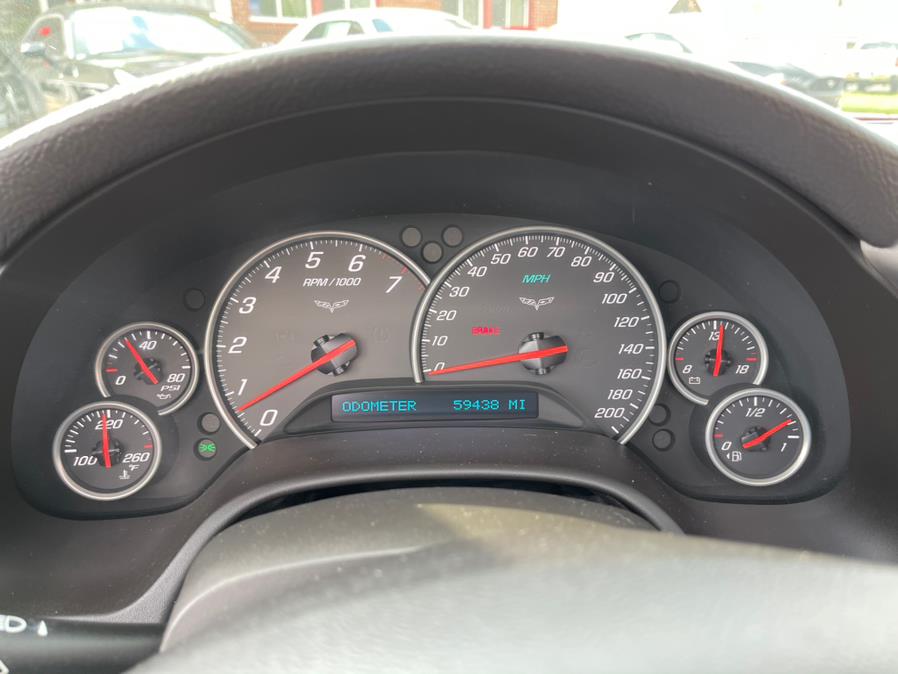 2006 Chevrolet Corvette 2dr Cpe, available for sale in South Windsor, Connecticut | Mike And Tony Auto Sales, Inc. South Windsor, Connecticut 2006 Chevrolet Corvette 2dr Cpe, available for sale in South Windsor, Connecticut | Mike And Tony Auto Sales, Inc. South Windsor, Connecticut