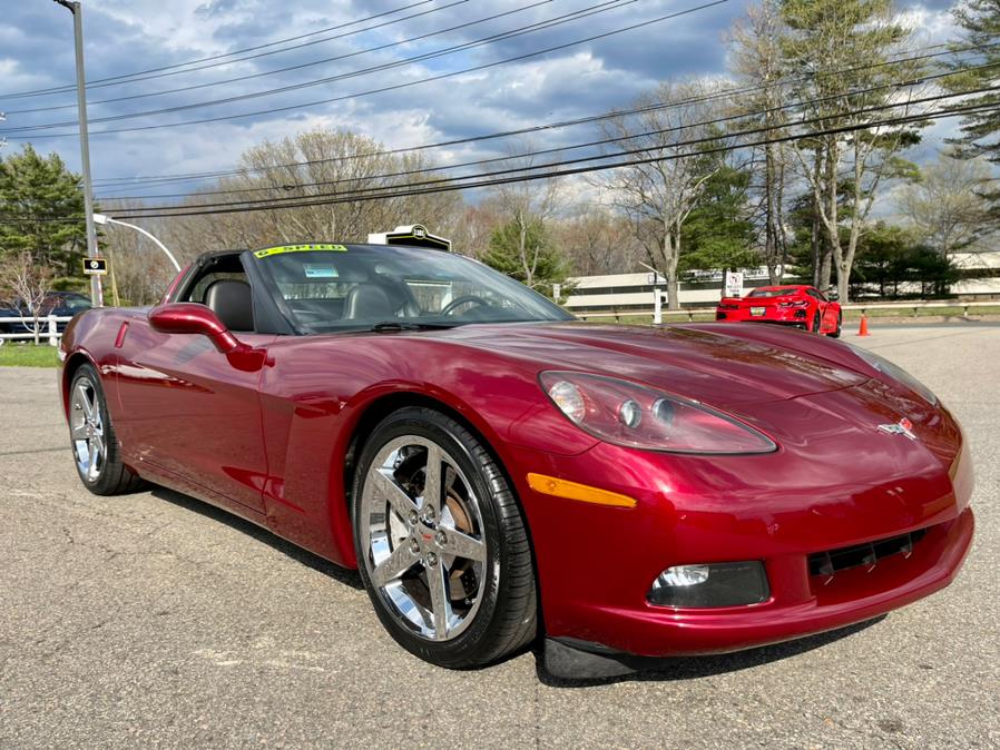 2006 Chevrolet Corvette 2dr Cpe, available for sale in South Windsor, Connecticut | Mike And Tony Auto Sales, Inc. South Windsor, Connecticut 2006 Chevrolet Corvette 2dr Cpe, available for sale in South Windsor, Connecticut | Mike And Tony Auto Sales, Inc. South Windsor, Connecticut