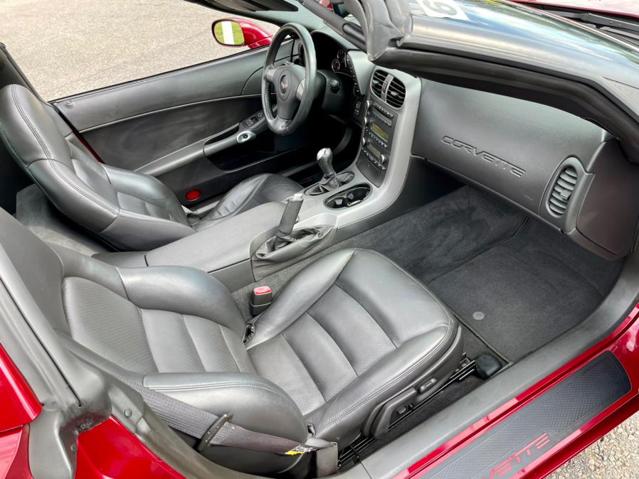2006 Chevrolet Corvette 2dr Cpe, available for sale in South Windsor, Connecticut | Mike And Tony Auto Sales, Inc. South Windsor, Connecticut 2006 Chevrolet Corvette 2dr Cpe, available for sale in South Windsor, Connecticut | Mike And Tony Auto Sales, Inc. South Windsor, Connecticut