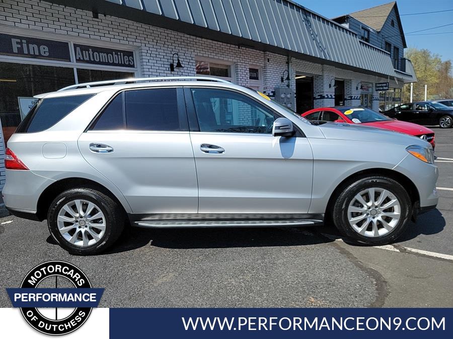 Used Mercedes-Benz M-Class 4MATIC 4dr ML 250 BlueTEC 2015 | Performance Motorcars Inc. Wappingers Falls, New York Used Mercedes-Benz M-Class 4MATIC 4dr ML 250 BlueTEC 2015 | Performance Motorcars Inc. Wappingers Falls, New York