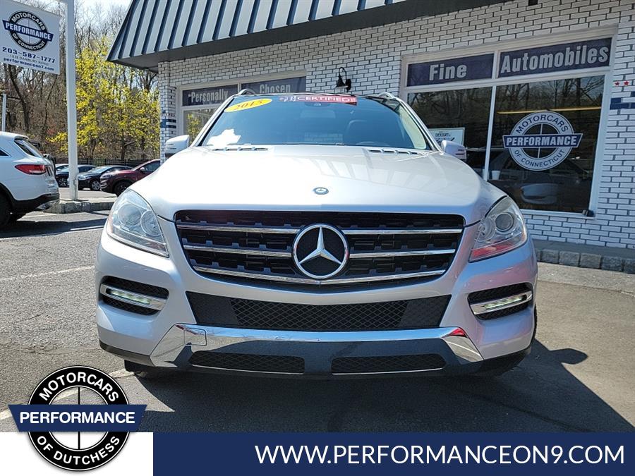Used Mercedes-Benz M-Class 4MATIC 4dr ML 250 BlueTEC 2015 | Performance Motorcars Inc. Wappingers Falls, New York Used Mercedes-Benz M-Class 4MATIC 4dr ML 250 BlueTEC 2015 | Performance Motorcars Inc. Wappingers Falls, New York
