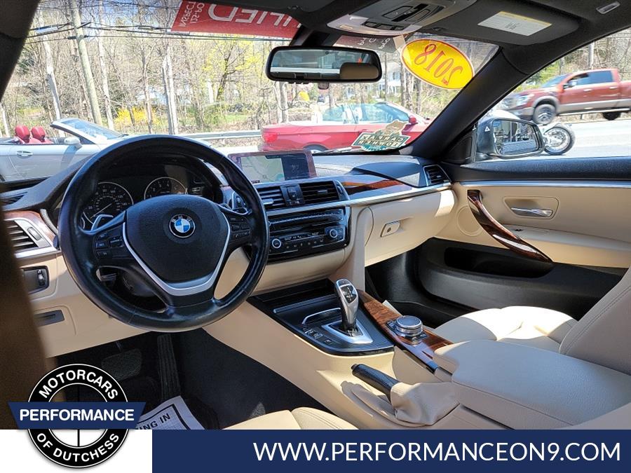2018 BMW 4 Series 430i xDrive Gran Coupe, available for sale in Wappingers Falls, New York | Performance Motor Cars. Wappingers Falls, New York 2018 BMW 4 Series 430i xDrive Gran Coupe, available for sale in Wappingers Falls, New York | Performance Motor Cars. Wappingers Falls, New York