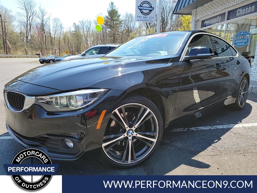 2018 BMW 4 Series 430i xDrive Gran Coupe, available for sale in Wappingers Falls, New York | Performance Motor Cars. Wappingers Falls, New York 2018 BMW 4 Series 430i xDrive Gran Coupe, available for sale in Wappingers Falls, New York | Performance Motor Cars. Wappingers Falls, New York