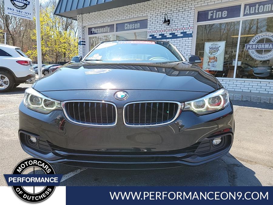2018 BMW 4 Series 430i xDrive Gran Coupe, available for sale in Wappingers Falls, New York | Performance Motor Cars. Wappingers Falls, New York 2018 BMW 4 Series 430i xDrive Gran Coupe, available for sale in Wappingers Falls, New York | Performance Motor Cars. Wappingers Falls, New York