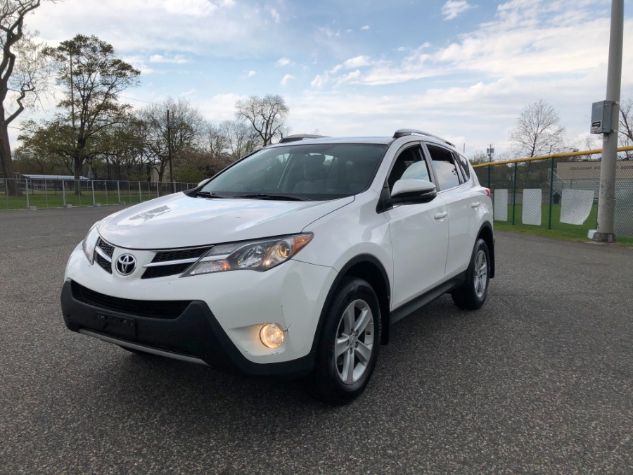 2013 Toyota RAV4 AWD 4dr XLE (Natl), available for sale in Lyndhurst, New Jersey | Cars With Deals. Lyndhurst, New Jersey