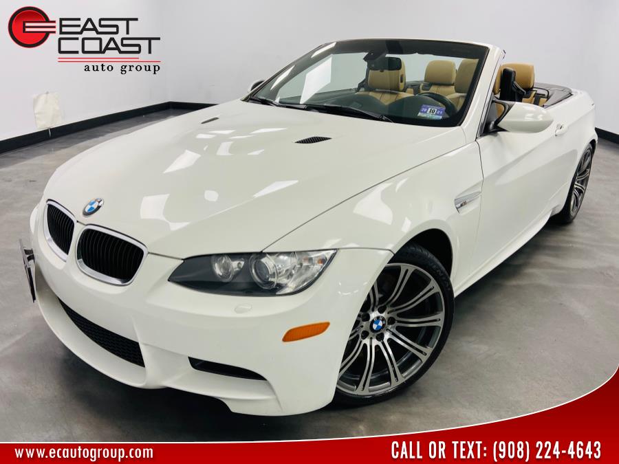 Used BMW M3 2dr Conv 2011 | East Coast Auto Group. Linden, New Jersey