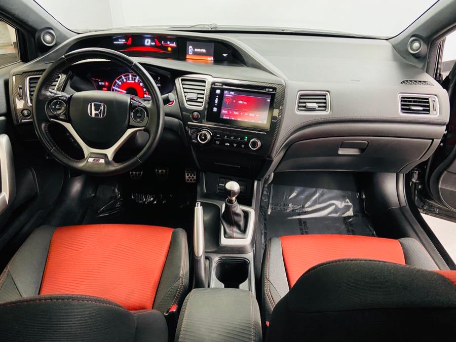 2015 Honda Civic Coupe 2dr Man Si, available for sale in Linden, New Jersey | East Coast Auto Group. Linden, New Jersey 2015 Honda Civic Coupe 2dr Man Si, available for sale in Linden, New Jersey | East Coast Auto Group. Linden, New Jersey