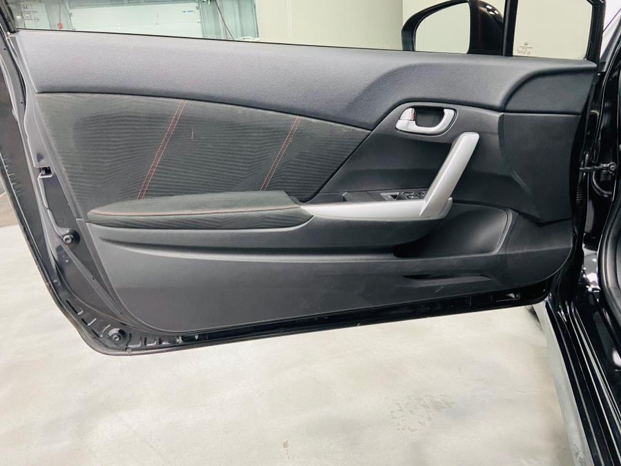 2015 Honda Civic Coupe 2dr Man Si, available for sale in Linden, New Jersey | East Coast Auto Group. Linden, New Jersey 2015 Honda Civic Coupe 2dr Man Si, available for sale in Linden, New Jersey | East Coast Auto Group. Linden, New Jersey