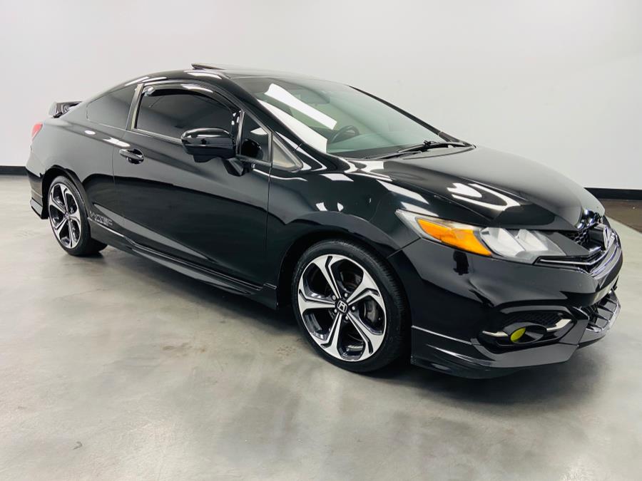 2015 Honda Civic Coupe 2dr Man Si, available for sale in Linden, New Jersey | East Coast Auto Group. Linden, New Jersey 2015 Honda Civic Coupe 2dr Man Si, available for sale in Linden, New Jersey | East Coast Auto Group. Linden, New Jersey