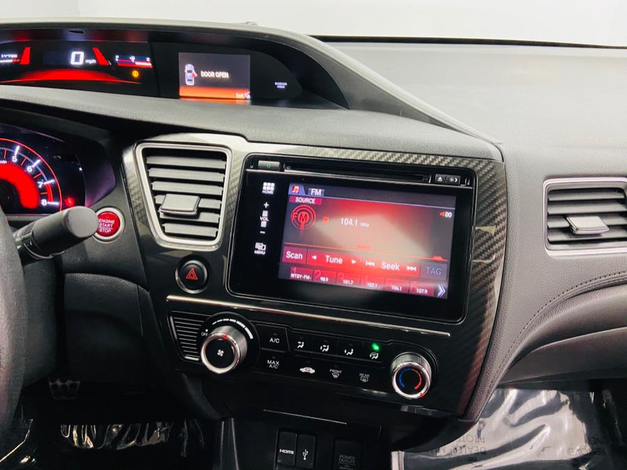 2015 Honda Civic Coupe 2dr Man Si, available for sale in Linden, New Jersey | East Coast Auto Group. Linden, New Jersey 2015 Honda Civic Coupe 2dr Man Si, available for sale in Linden, New Jersey | East Coast Auto Group. Linden, New Jersey