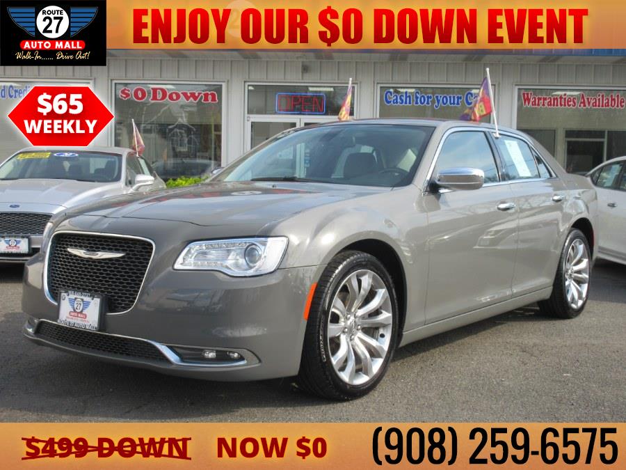 2019 Chrysler 300 Limited RWD, available for sale in Linden, New Jersey | Route 27 Auto Mall. Linden, New Jersey 2019 Chrysler 300 Limited RWD, available for sale in Linden, New Jersey | Route 27 Auto Mall. Linden, New Jersey