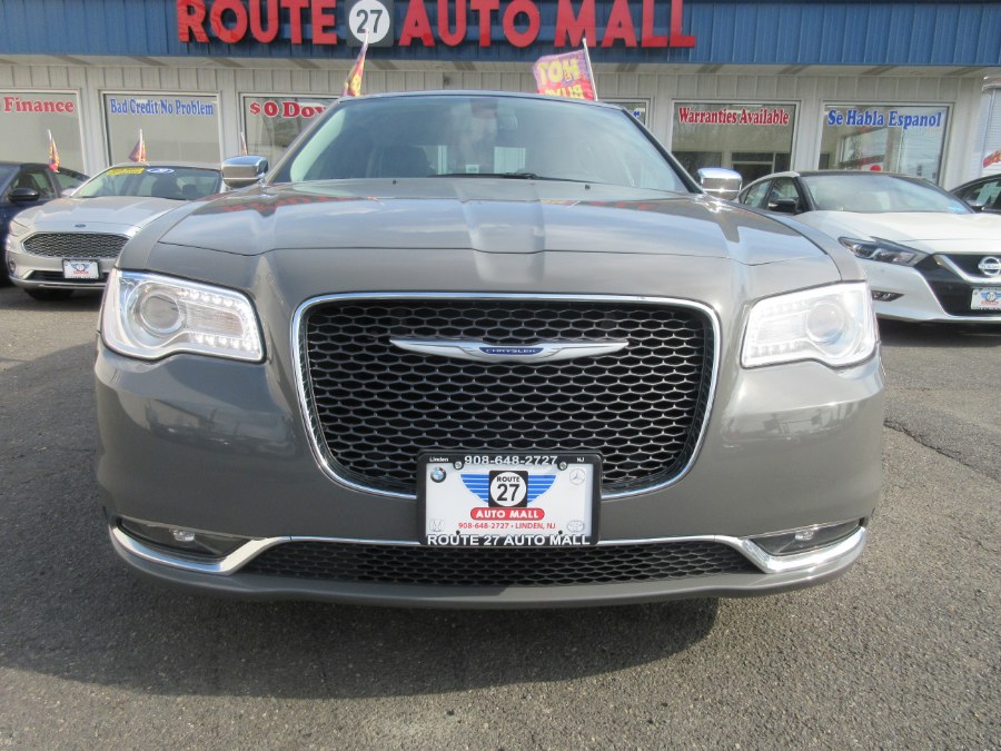2019 Chrysler 300 Limited RWD, available for sale in Linden, New Jersey | Route 27 Auto Mall. Linden, New Jersey 2019 Chrysler 300 Limited RWD, available for sale in Linden, New Jersey | Route 27 Auto Mall. Linden, New Jersey