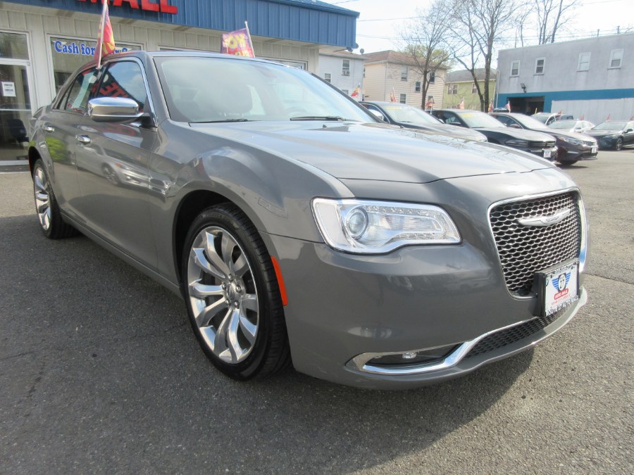 2019 Chrysler 300 Limited RWD, available for sale in Linden, New Jersey | Route 27 Auto Mall. Linden, New Jersey 2019 Chrysler 300 Limited RWD, available for sale in Linden, New Jersey | Route 27 Auto Mall. Linden, New Jersey