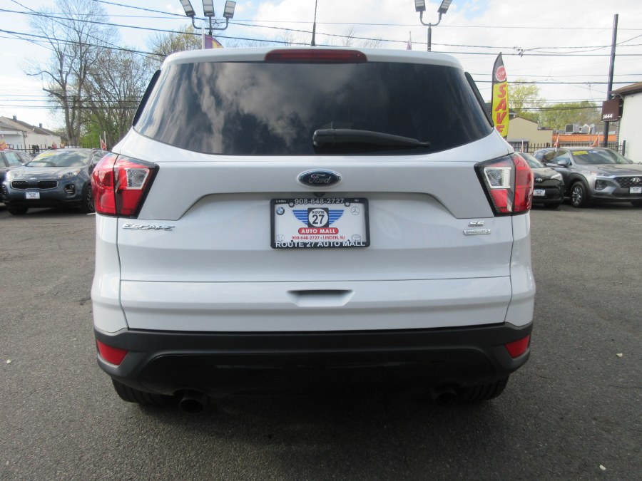 2019 Ford Escape SE FWD, available for sale in Linden, New Jersey | Route 27 Auto Mall. Linden, New Jersey 2019 Ford Escape SE FWD, available for sale in Linden, New Jersey | Route 27 Auto Mall. Linden, New Jersey