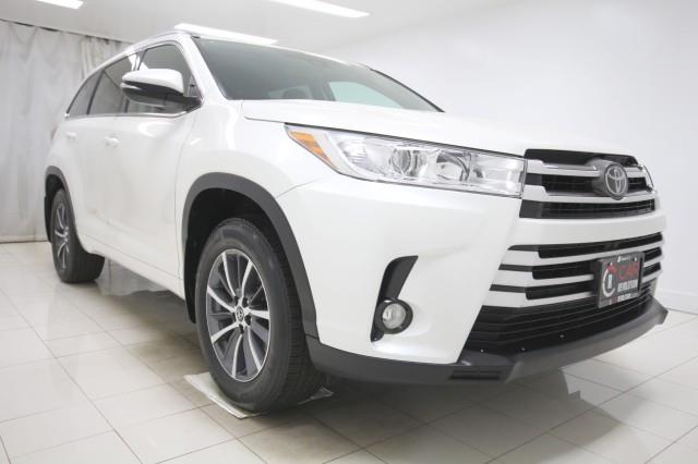 Used Toyota Highlander XLE AWD w/ Navi & rearCam 2018 | Car Revolution. Maple Shade, New Jersey Used Toyota Highlander XLE AWD w/ Navi & rearCam 2018 | Car Revolution. Maple Shade, New Jersey