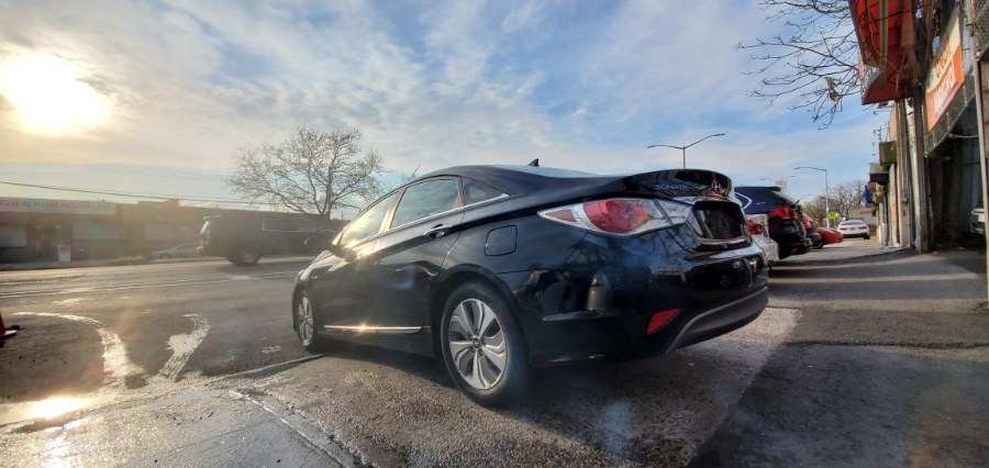 Used Hyundai Sonata Hybrid 4dr Sdn Limited 2013 | Rubber Bros Auto World. Brooklyn, New York Used Hyundai Sonata Hybrid 4dr Sdn Limited 2013 | Rubber Bros Auto World. Brooklyn, New York