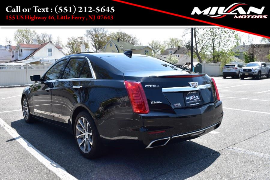 Used Cadillac CTS Sedan 4dr Sdn 3.6L Luxury Collection AWD 2016 | Milan Motors. Little Ferry , New Jersey Used Cadillac CTS Sedan 4dr Sdn 3.6L Luxury Collection AWD 2016 | Milan Motors. Little Ferry , New Jersey