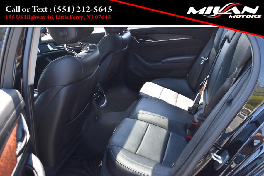 Used Cadillac CTS Sedan 4dr Sdn 3.6L Luxury Collection AWD 2016 | Milan Motors. Little Ferry , New Jersey Used Cadillac CTS Sedan 4dr Sdn 3.6L Luxury Collection AWD 2016 | Milan Motors. Little Ferry , New Jersey