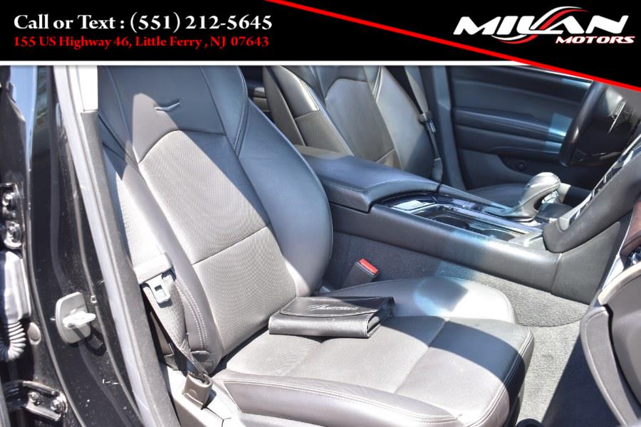 Used Cadillac CTS Sedan 4dr Sdn 3.6L Luxury Collection AWD 2016 | Milan Motors. Little Ferry , New Jersey Used Cadillac CTS Sedan 4dr Sdn 3.6L Luxury Collection AWD 2016 | Milan Motors. Little Ferry , New Jersey
