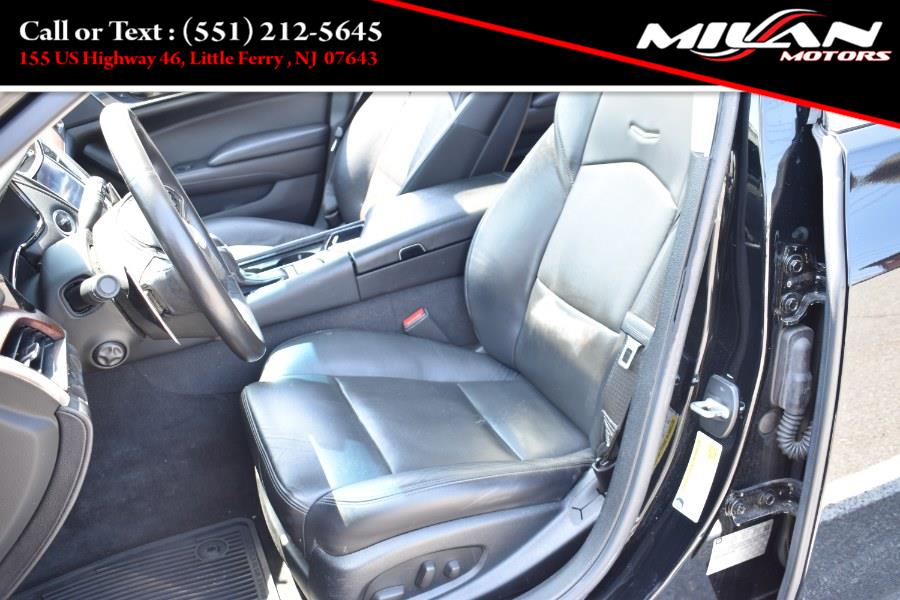 Used Cadillac CTS Sedan 4dr Sdn 3.6L Luxury Collection AWD 2016 | Milan Motors. Little Ferry , New Jersey Used Cadillac CTS Sedan 4dr Sdn 3.6L Luxury Collection AWD 2016 | Milan Motors. Little Ferry , New Jersey