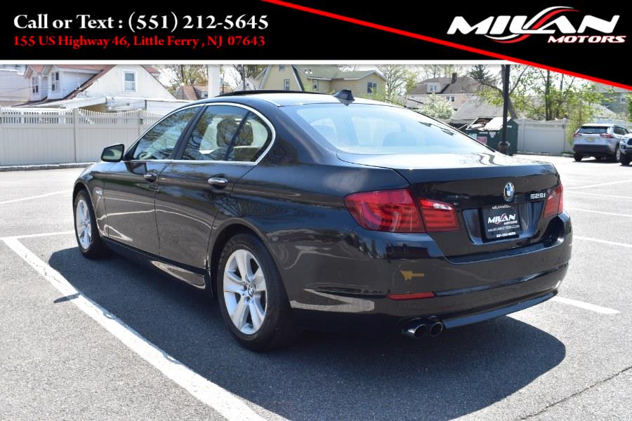 2012 BMW 5 Series 4dr Sdn 528i xDrive AWD, available for sale in Little Ferry , New Jersey | Milan Motors. Little Ferry , New Jersey 2012 BMW 5 Series 4dr Sdn 528i xDrive AWD, available for sale in Little Ferry , New Jersey | Milan Motors. Little Ferry , New Jersey