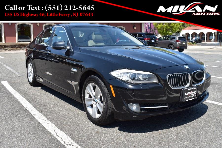 2012 BMW 5 Series 4dr Sdn 528i xDrive AWD, available for sale in Little Ferry , New Jersey | Milan Motors. Little Ferry , New Jersey 2012 BMW 5 Series 4dr Sdn 528i xDrive AWD, available for sale in Little Ferry , New Jersey | Milan Motors. Little Ferry , New Jersey
