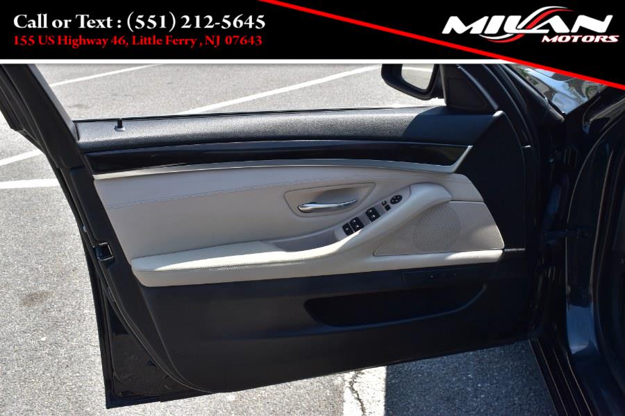 2012 BMW 5 Series 4dr Sdn 528i xDrive AWD, available for sale in Little Ferry , New Jersey | Milan Motors. Little Ferry , New Jersey 2012 BMW 5 Series 4dr Sdn 528i xDrive AWD, available for sale in Little Ferry , New Jersey | Milan Motors. Little Ferry , New Jersey