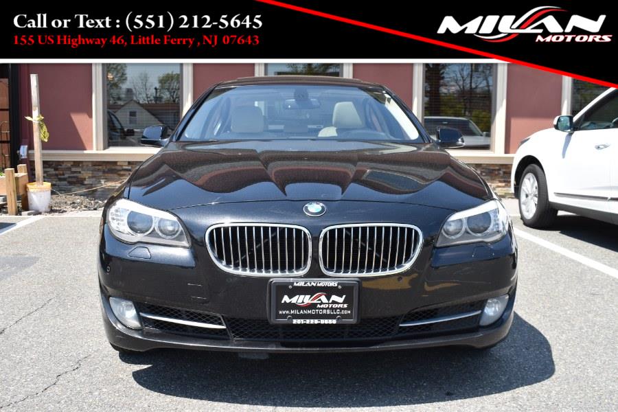 2012 BMW 5 Series 4dr Sdn 528i xDrive AWD, available for sale in Little Ferry , New Jersey | Milan Motors. Little Ferry , New Jersey 2012 BMW 5 Series 4dr Sdn 528i xDrive AWD, available for sale in Little Ferry , New Jersey | Milan Motors. Little Ferry , New Jersey