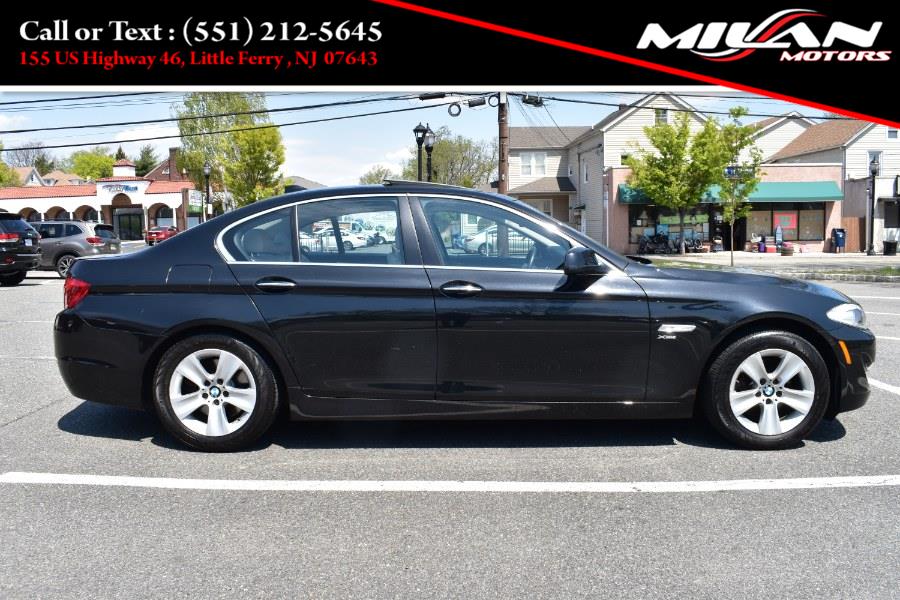 2012 BMW 5 Series 4dr Sdn 528i xDrive AWD, available for sale in Little Ferry , New Jersey | Milan Motors. Little Ferry , New Jersey 2012 BMW 5 Series 4dr Sdn 528i xDrive AWD, available for sale in Little Ferry , New Jersey | Milan Motors. Little Ferry , New Jersey