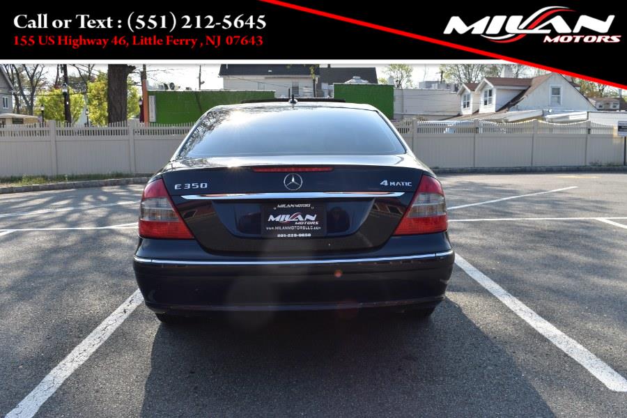 2009 Mercedes-Benz E-Class 4dr Sdn Luxury 3.5L 4MATIC, available for sale in Little Ferry , New Jersey | Milan Motors. Little Ferry , New Jersey 2009 Mercedes-Benz E-Class 4dr Sdn Luxury 3.5L 4MATIC, available for sale in Little Ferry , New Jersey | Milan Motors. Little Ferry , New Jersey