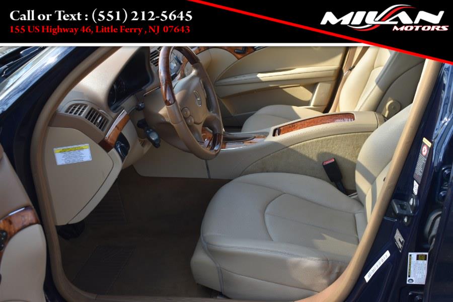 2009 Mercedes-Benz E-Class 4dr Sdn Luxury 3.5L 4MATIC, available for sale in Little Ferry , New Jersey | Milan Motors. Little Ferry , New Jersey 2009 Mercedes-Benz E-Class 4dr Sdn Luxury 3.5L 4MATIC, available for sale in Little Ferry , New Jersey | Milan Motors. Little Ferry , New Jersey