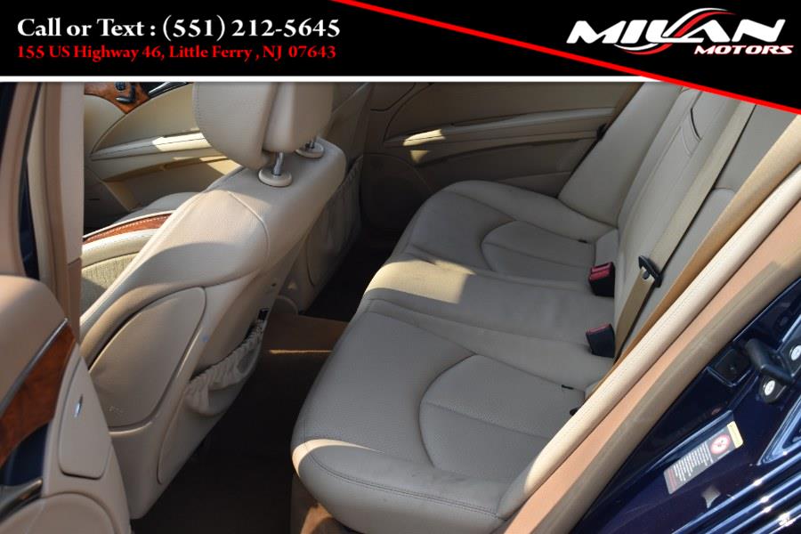 2009 Mercedes-Benz E-Class 4dr Sdn Luxury 3.5L 4MATIC, available for sale in Little Ferry , New Jersey | Milan Motors. Little Ferry , New Jersey 2009 Mercedes-Benz E-Class 4dr Sdn Luxury 3.5L 4MATIC, available for sale in Little Ferry , New Jersey | Milan Motors. Little Ferry , New Jersey