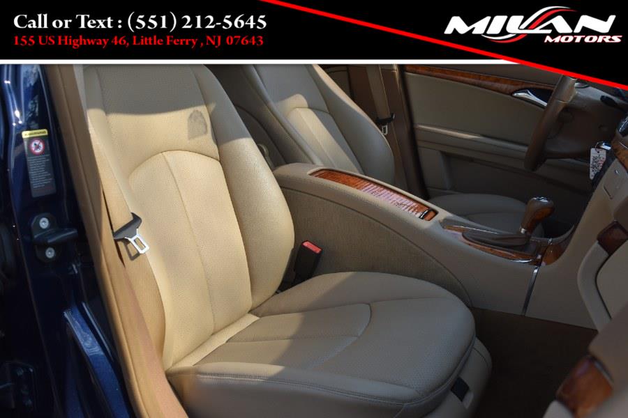 2009 Mercedes-Benz E-Class 4dr Sdn Luxury 3.5L 4MATIC, available for sale in Little Ferry , New Jersey | Milan Motors. Little Ferry , New Jersey 2009 Mercedes-Benz E-Class 4dr Sdn Luxury 3.5L 4MATIC, available for sale in Little Ferry , New Jersey | Milan Motors. Little Ferry , New Jersey