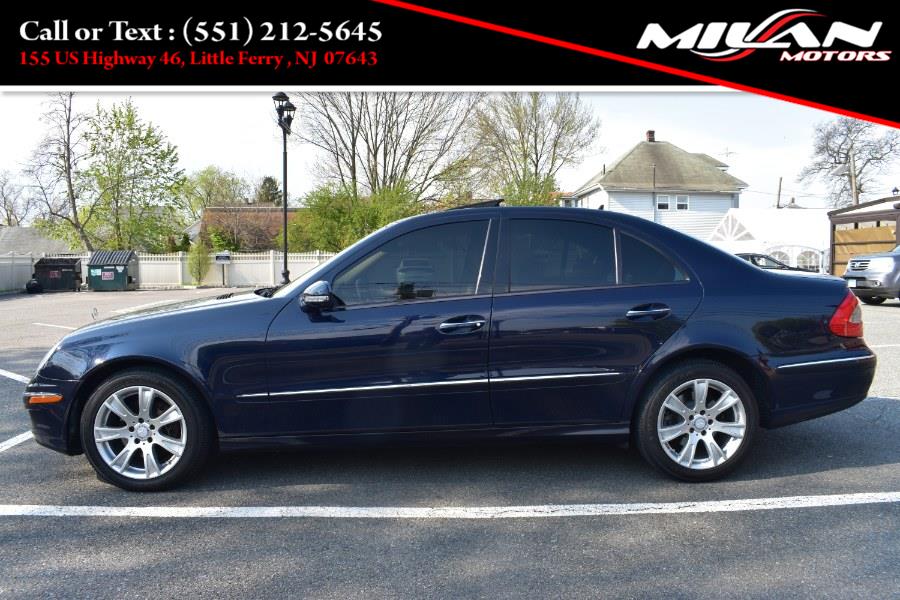 2009 Mercedes-Benz E-Class 4dr Sdn Luxury 3.5L 4MATIC, available for sale in Little Ferry , New Jersey | Milan Motors. Little Ferry , New Jersey 2009 Mercedes-Benz E-Class 4dr Sdn Luxury 3.5L 4MATIC, available for sale in Little Ferry , New Jersey | Milan Motors. Little Ferry , New Jersey