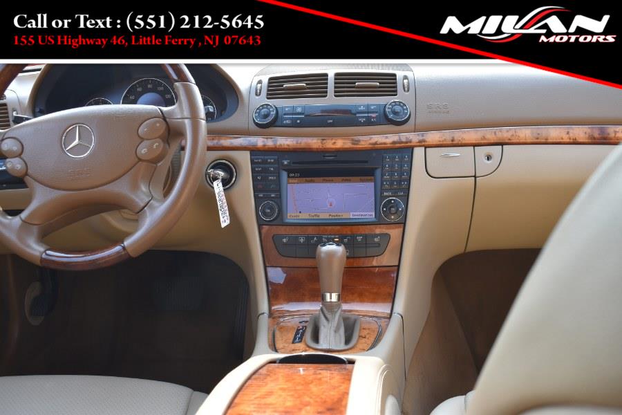 2009 Mercedes-Benz E-Class 4dr Sdn Luxury 3.5L 4MATIC, available for sale in Little Ferry , New Jersey | Milan Motors. Little Ferry , New Jersey 2009 Mercedes-Benz E-Class 4dr Sdn Luxury 3.5L 4MATIC, available for sale in Little Ferry , New Jersey | Milan Motors. Little Ferry , New Jersey