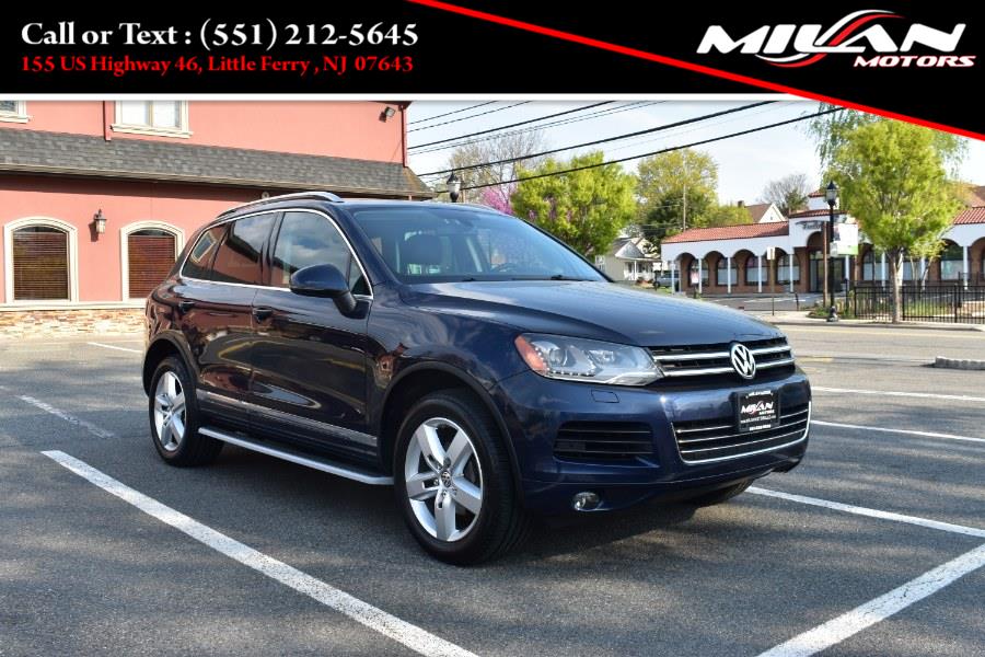 Used Volkswagen Touareg 4dr VR6 Lux *Ltd Avail* 2012 | Milan Motors. Little Ferry , New Jersey Used Volkswagen Touareg 4dr VR6 Lux *Ltd Avail* 2012 | Milan Motors. Little Ferry , New Jersey