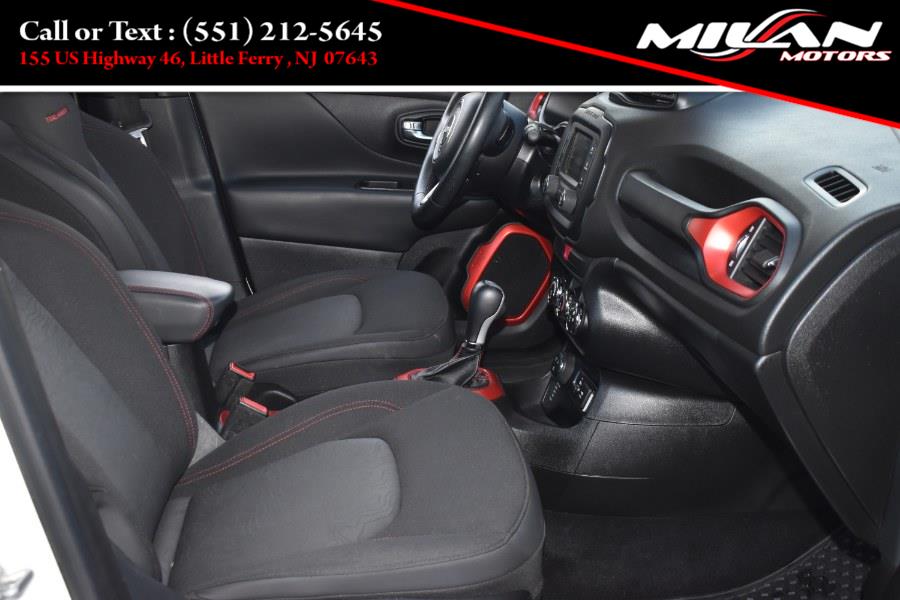 Used Jeep Renegade 4WD 4dr Trailhawk 2016 | Milan Motors. Little Ferry , New Jersey Used Jeep Renegade 4WD 4dr Trailhawk 2016 | Milan Motors. Little Ferry , New Jersey