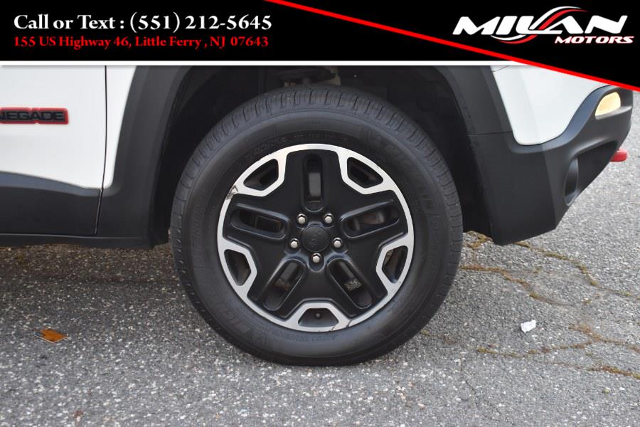 Used Jeep Renegade 4WD 4dr Trailhawk 2016 | Milan Motors. Little Ferry , New Jersey Used Jeep Renegade 4WD 4dr Trailhawk 2016 | Milan Motors. Little Ferry , New Jersey