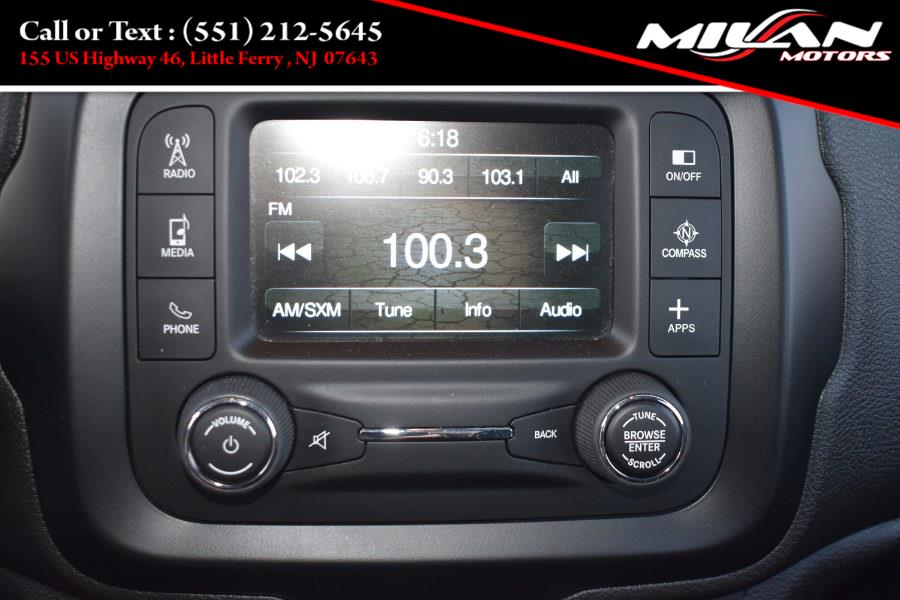 Used Jeep Renegade 4WD 4dr Trailhawk 2016 | Milan Motors. Little Ferry , New Jersey Used Jeep Renegade 4WD 4dr Trailhawk 2016 | Milan Motors. Little Ferry , New Jersey