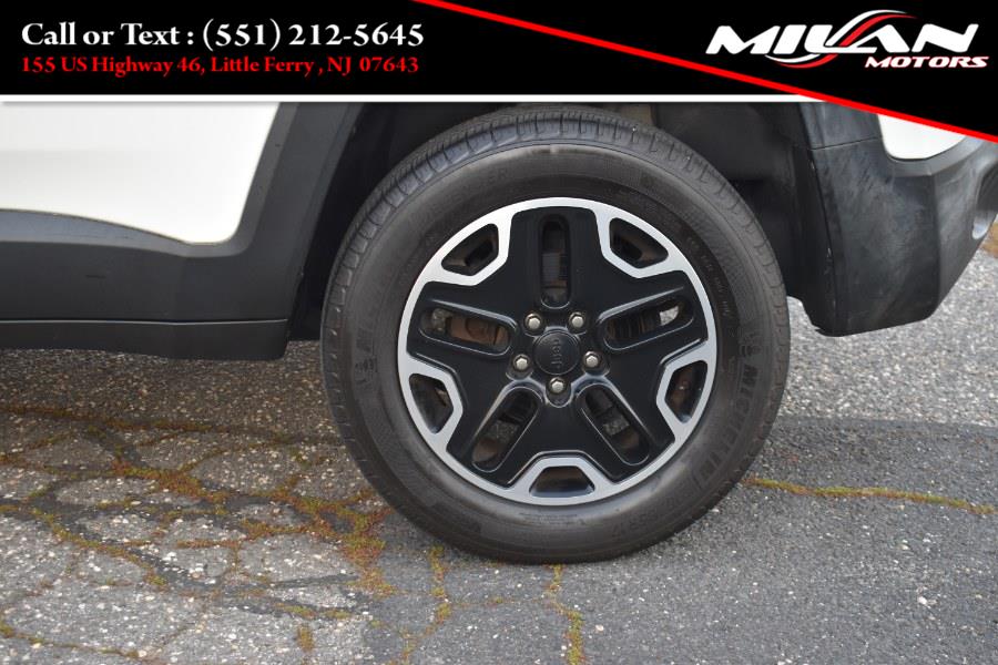 Used Jeep Renegade 4WD 4dr Trailhawk 2016 | Milan Motors. Little Ferry , New Jersey Used Jeep Renegade 4WD 4dr Trailhawk 2016 | Milan Motors. Little Ferry , New Jersey
